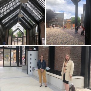 Delftse Cornelis Musiusschool in een gloednieuw gebouw!