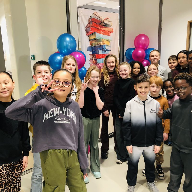 Godfried Bomansschool opent nieuwe ruimte Het Kompas