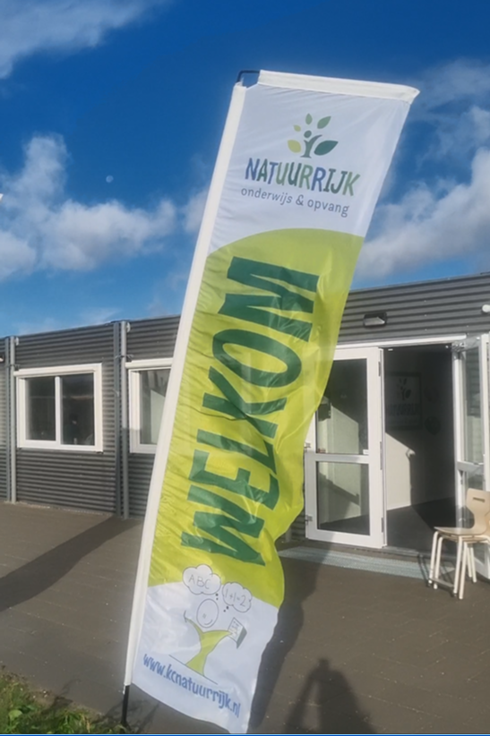 Kindcentrum Natuurrijk in Rijswijk geopend