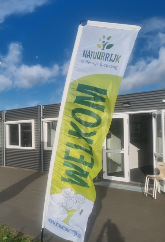 Kindcentrum Natuurrijk in Rijswijk geopend