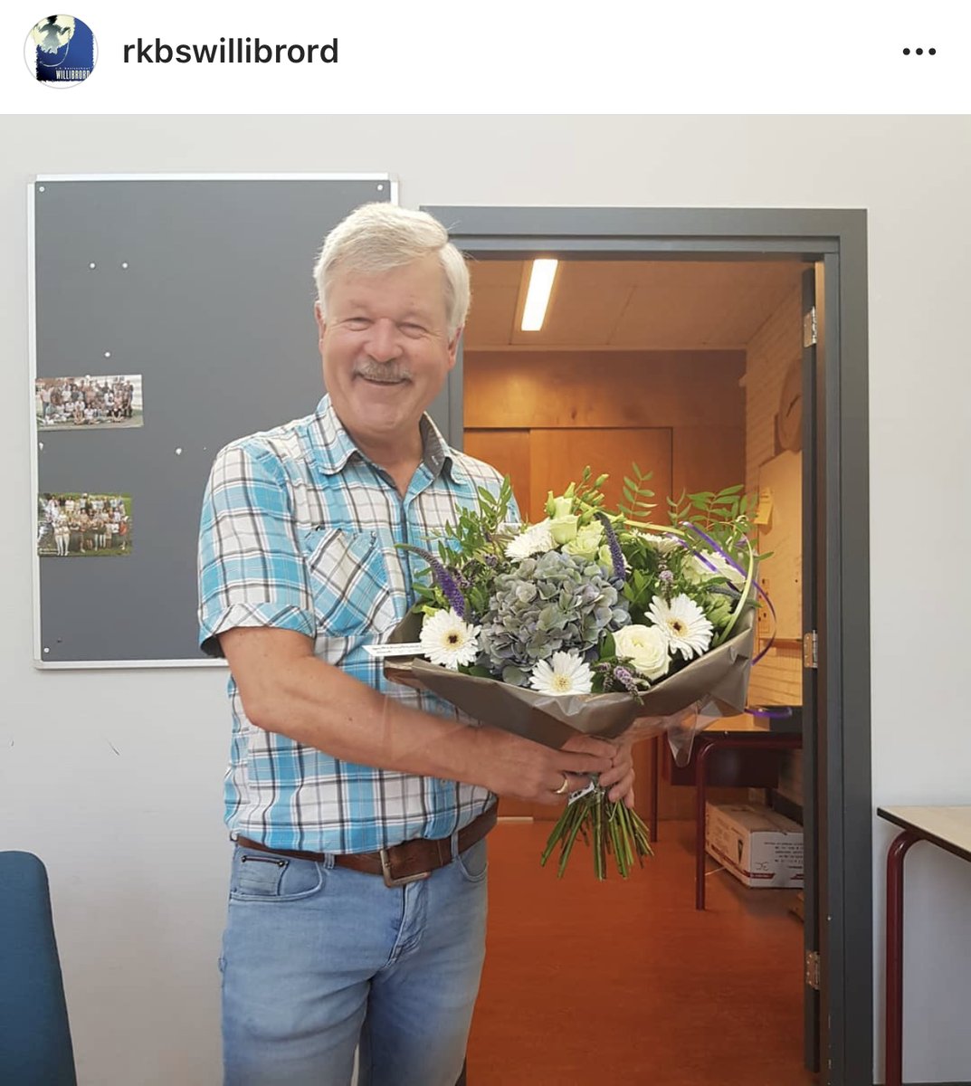 Willibrord-schoolleider Kees Jan Massar kijkt terug op 40 jaar onderwijs